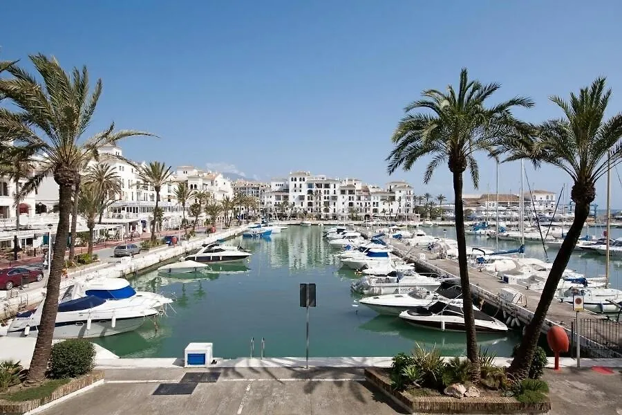 Apartment Duquesa Village Manilva