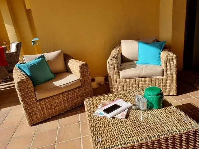 Apartment Duquesa Village Manilva Spain