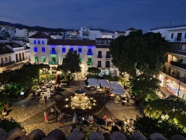 Apartment Duquesa Village Manilva Spain