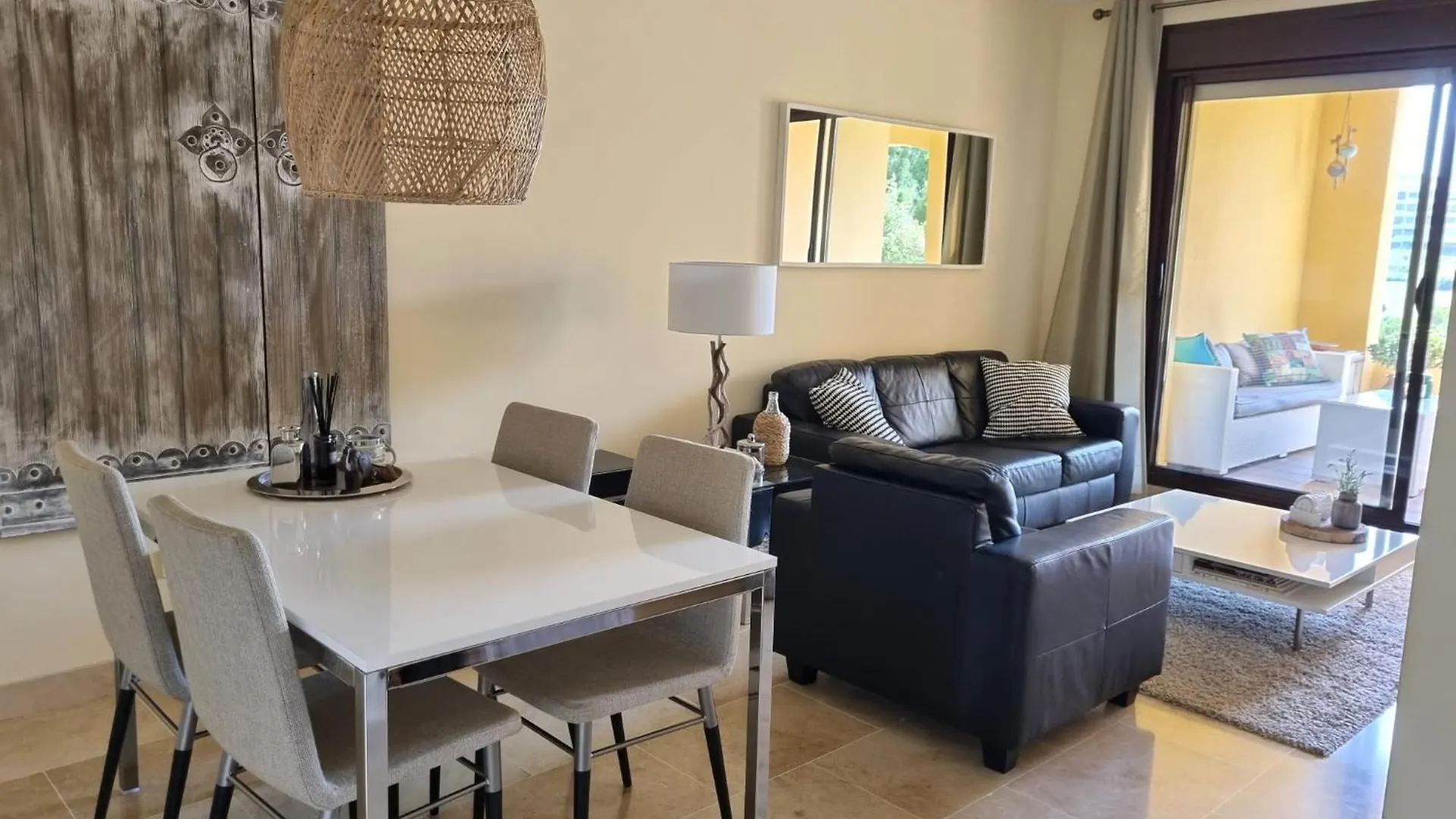 Apartment Duquesa Village Manilva
