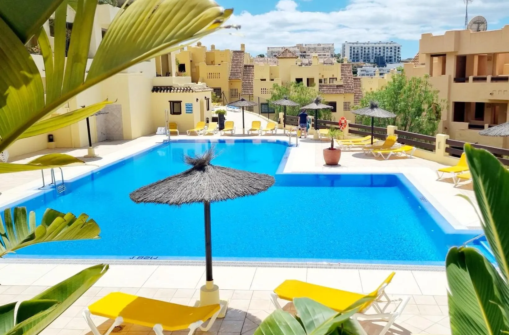 Apartment Duquesa Village Manilva Spain
